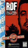 RDF: Global Conflict (Sega CD)